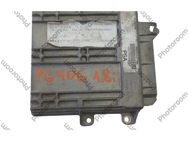 Řídící jednotka 9629566880, 9618066380 Peugeot 406 1999