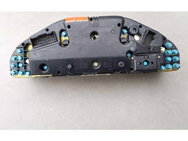 Přístrojová deska Mercedes-Benz C W202 1996 2025404811, 84563046