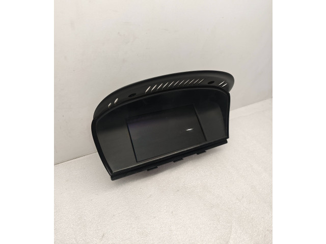 Дисплей 6945661, 611260002007 BMW 5 E60 E61
