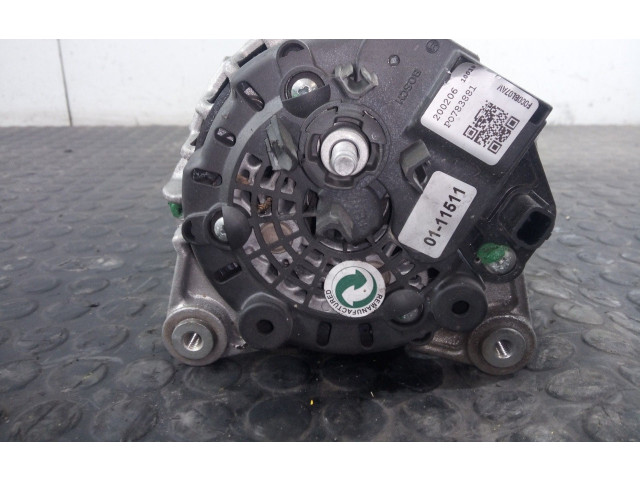 Генератор 22032610019   Dacia Lodgy      