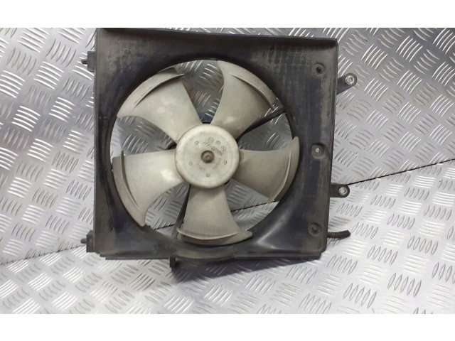 Вентилятор радиатора         Honda City 