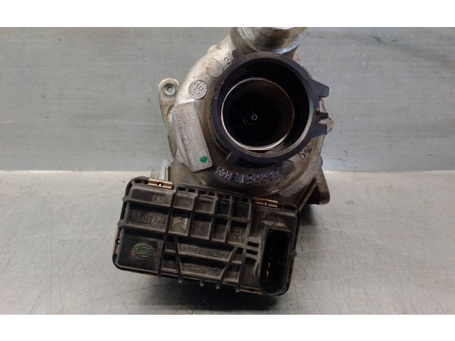 Turbodmychadlo Турбина 6R8Q6K682AC, 7523436 Jaguar S-Type 7G