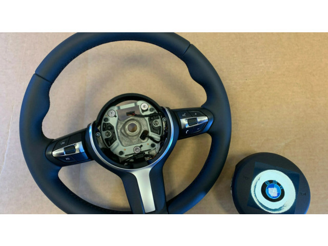 Volant BMW X5 F15 2016 32307847455, 32307851499
