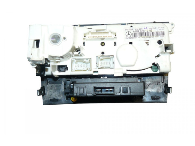 Блок управления климат-контролем A1698301385   Mercedes-Benz A W169