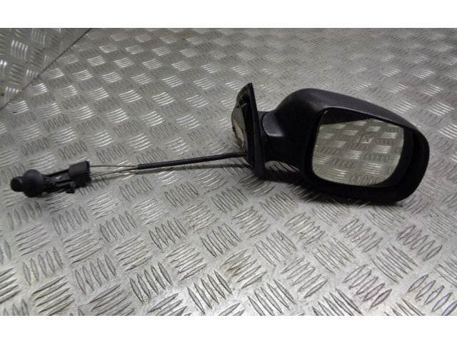 Зеркало (механическое) Skoda Fabia Mk1 (6Y) 1999 - 2007 года