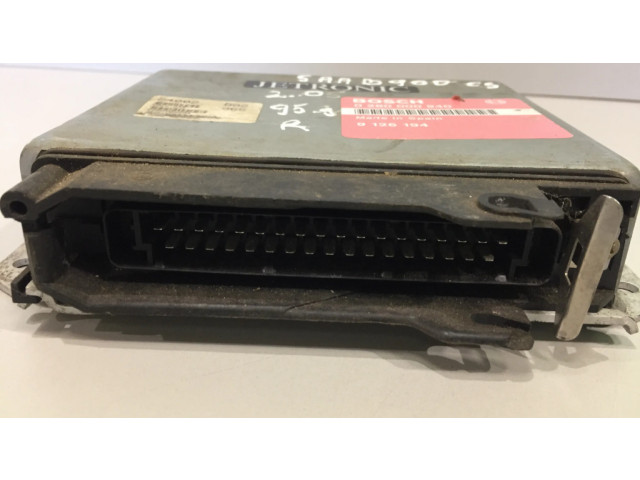 Блок управления двигателя 9126194, 24002 Saab 9000 CS