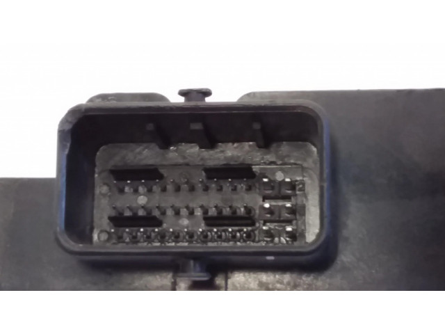 Řídící jednotka 9641390180, 9642414580   Citroen Berlingo 2001