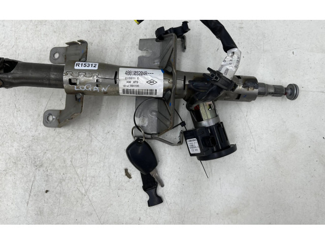 Рулевая рейка 488109204r, 8200826300 Dacia Logan I 2004 - 2012 года