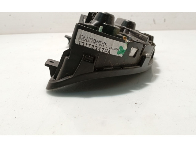 Панель приборов 13156174, 88311302 Opel Combo C