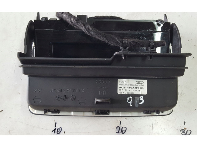 Дисплей 8U0857273A Audi Q3 8U