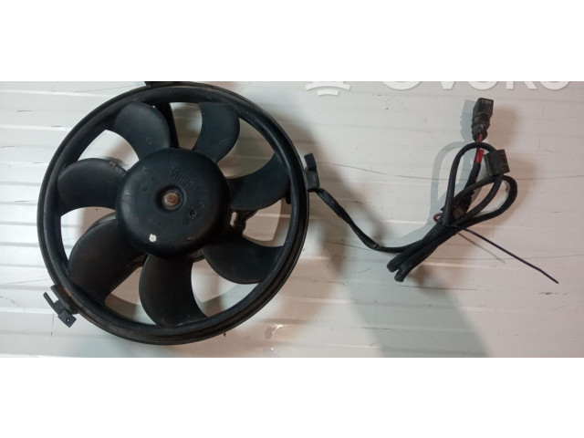 Вентилятор радиатора         Volkswagen PASSAT 