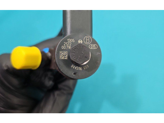 Vstřikovač 0445110059, IMPRK1462451   Chrysler Voyager     