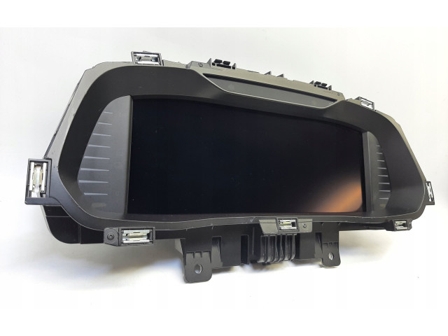 Панель приборов 5E3920774, 5E3920774 Skoda Octavia Mk4