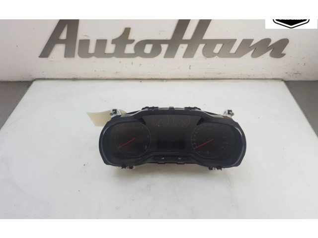 Панель приборов 9817789180, 9817789180 Opel Combo E