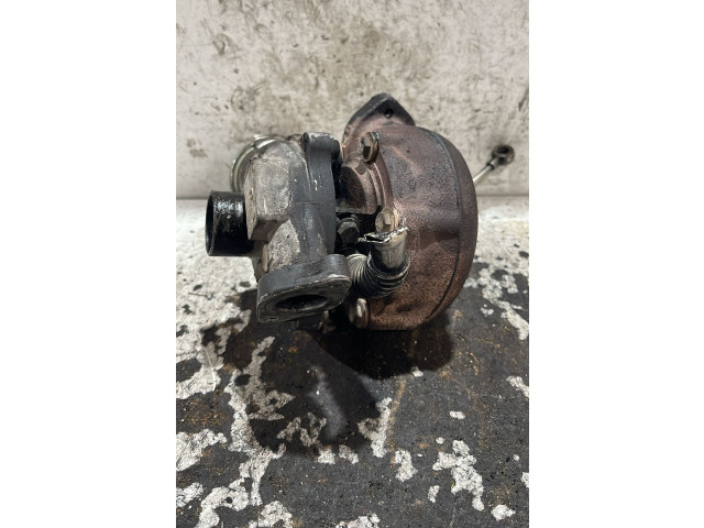 Turbodmychadlo Турбина 54351014815, 54351014815 Fiat Punto Evo