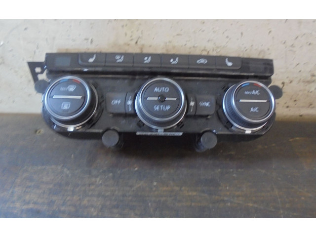 Блок управления климат-контролем 5G0907044AA, 5G0907044AA Volkswagen Golf VII
