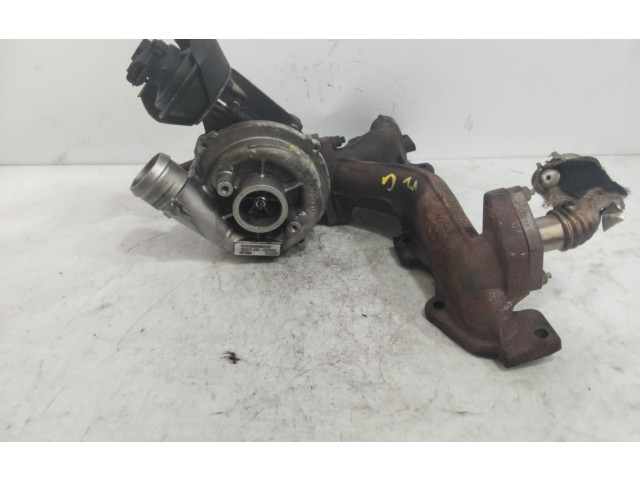 Турбина Ford S-MAX 3M5Q6K682CD