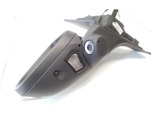 Зеркало электрическое        Volvo V70  2014 - 2016 года   