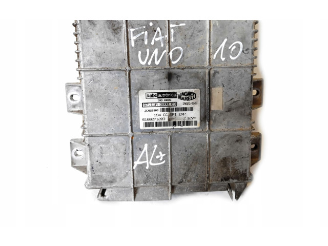 Řídící jednotka 6160271203 Fiat Uno 2010