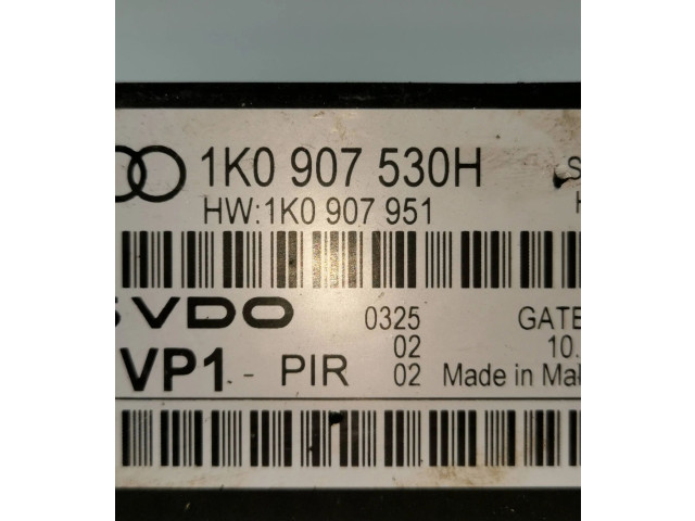 Блок управления 1K0907530H, 1K0907951   Volkswagen Caddy