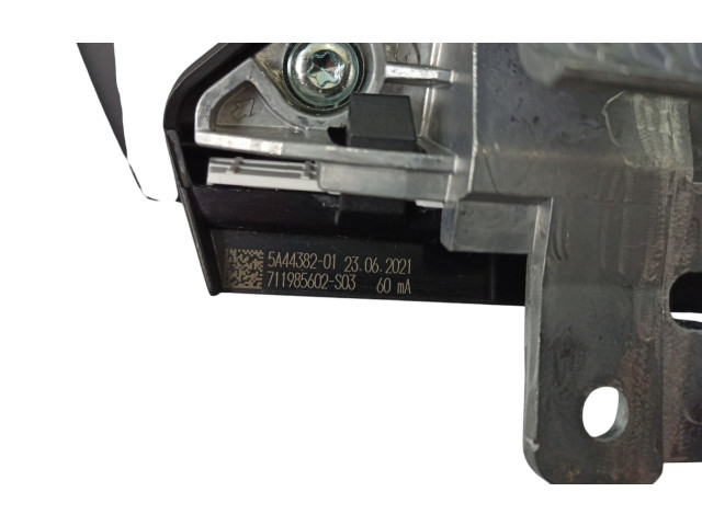 Přístrojová deska BMW X1 U11 2023 65505A3D424, 5A3D424