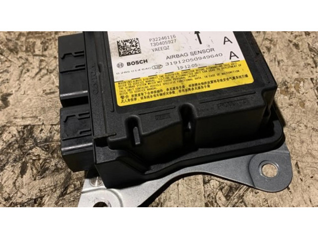 Блок подушек безопасности P32246116 Volvo XC40