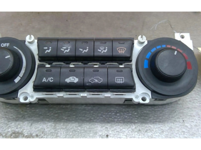 Блок управления климат-контролем 79600S7AG72ZA   Honda Stream