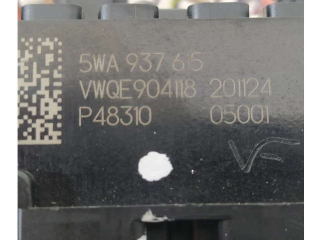 Модуль управления BSM 5WA937615   Audi A3 8Y    