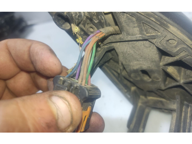 Зеркало электрическое        Citroen Xsara   -  года   