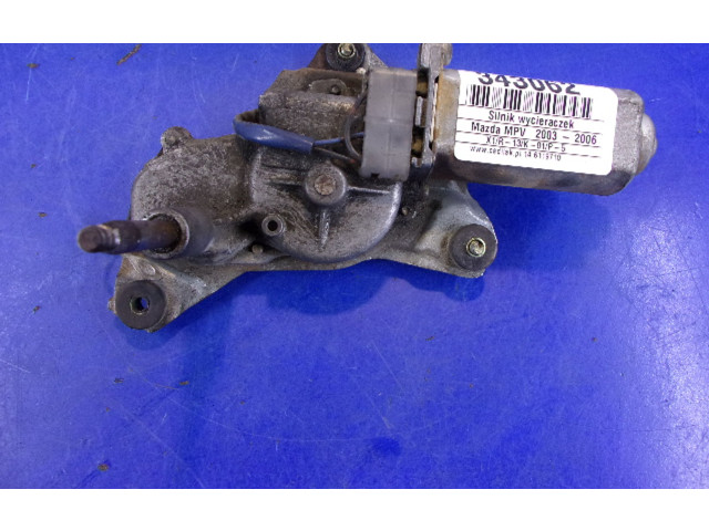 Моторчик заднего дворника 849200-7145, 849200-7145 Mazda MPV II LW