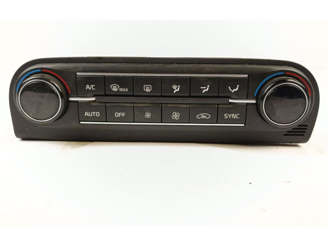 Блок управления климат-контролем 97250J7202   KIA Xceed