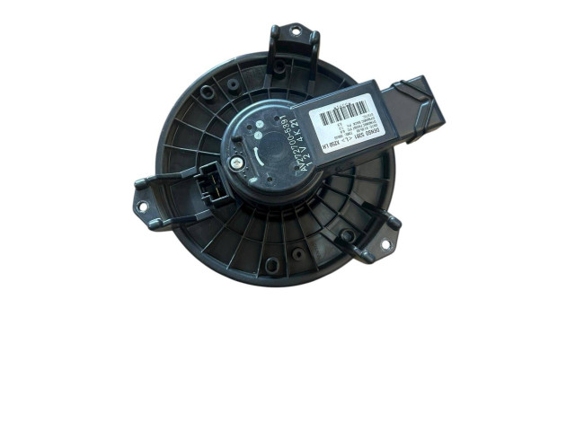 Вентилятор печки AV272700-5391, X250HH Jaguar XF X250