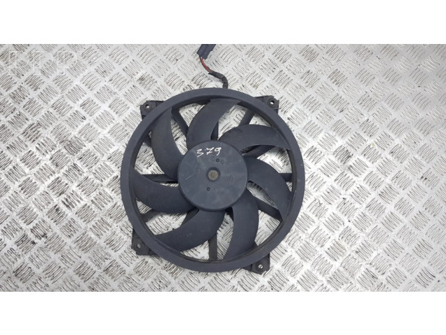 Вентилятор радиатора 9673009880 Citroen DS5 2.0