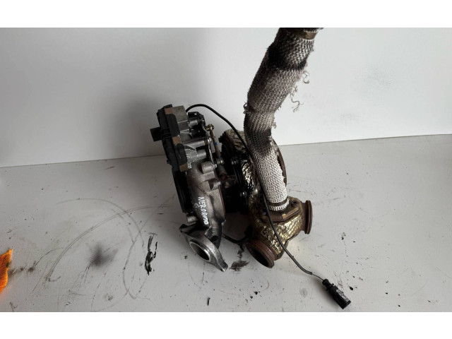 Turbodmychadlo Турбина 059145873DB Audi Q7 4M