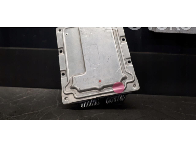 Řídící jednotka 52032655   Fiat Punto (199) 2011