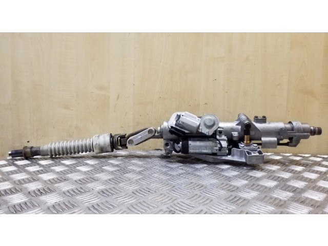 Ось рулевого колеса