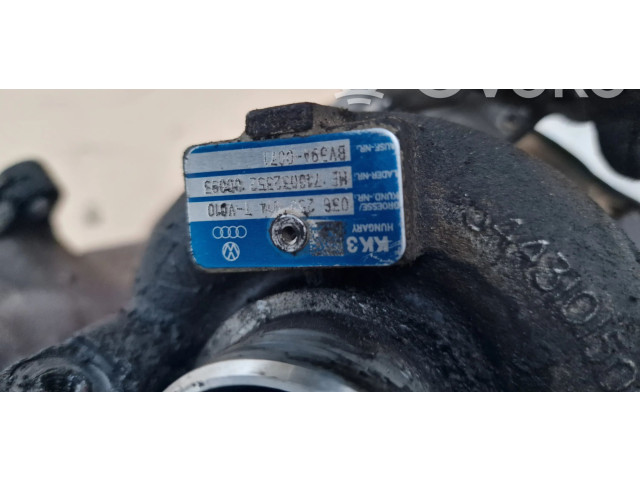 Turbodmychadlo Турбина 03G253014, BV39A0071 Volkswagen Caddy