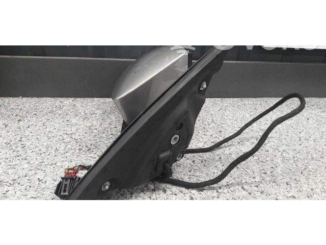 Зеркало электрическое Skoda Octavia Mk3 (5E) 2013 - 2019 года