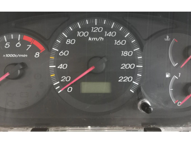 Přístrojová deska Honda Civic HR0287055