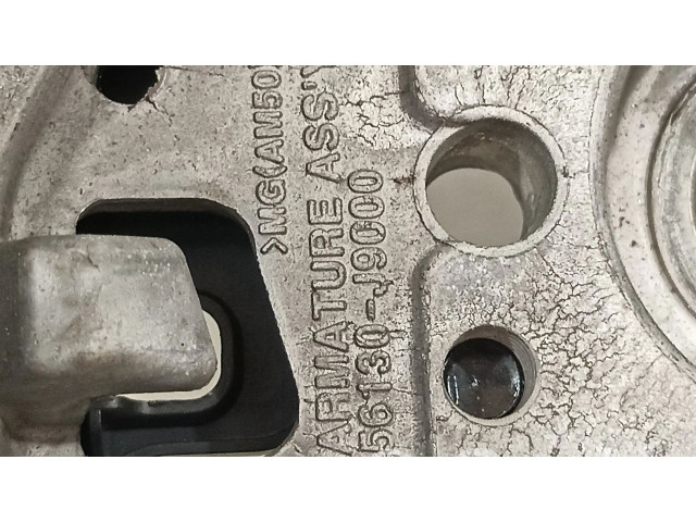 Volant Hyundai Kona I 2020 56130J9000, 96720J9620TMT