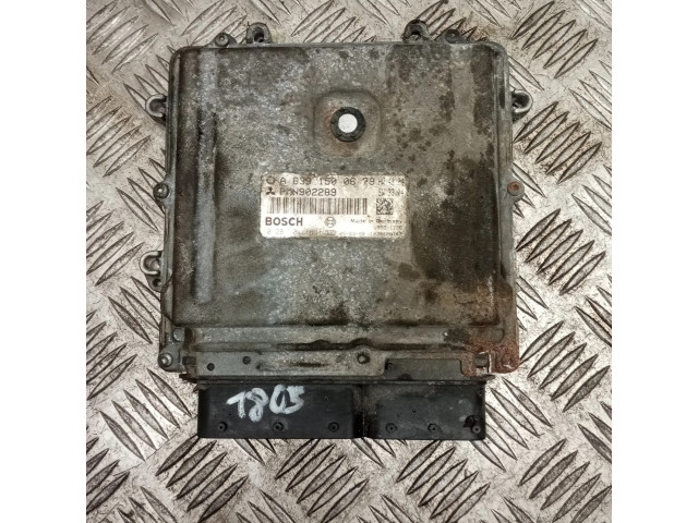 Řídící jednotka A6391500679, PMN902299 Mitsubishi Colt 2005