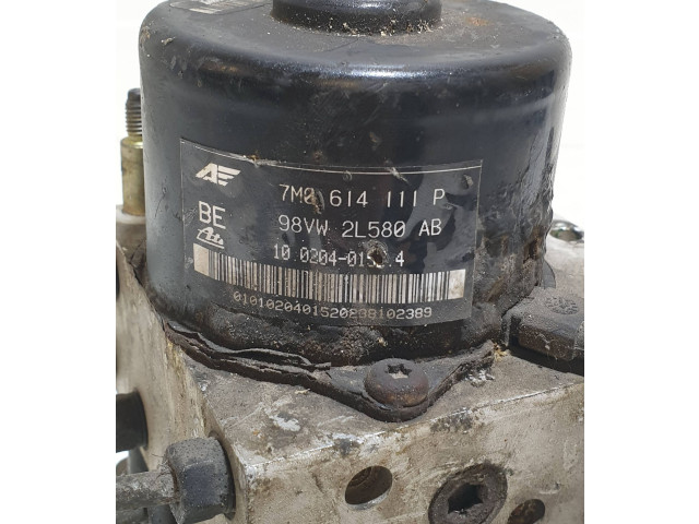 Блок АБС 1J0907379D, 5WK8442 Ford Galaxy 1995 - 2000 года