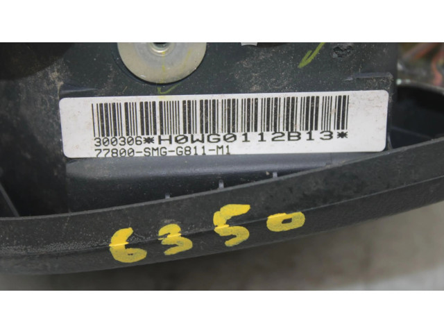 Подушка безопасности двери 77800SMG Honda Civic