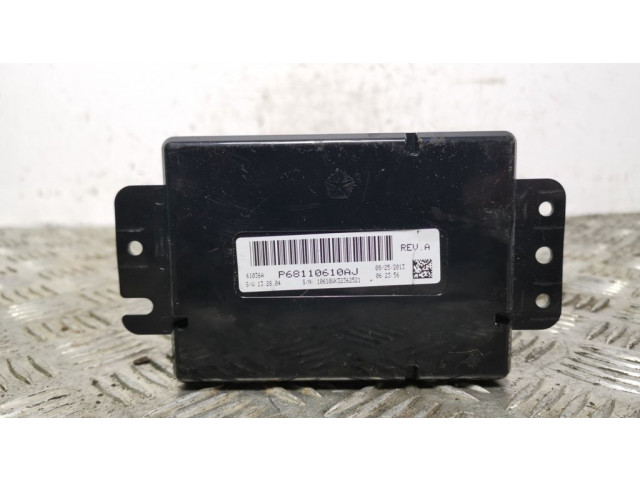 Блок управления P68110610AJ   Jeep Grand Cherokee