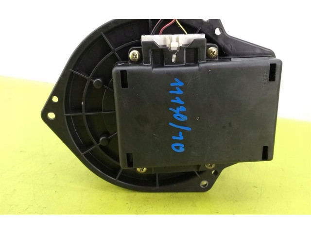 Вентилятор печки       Subaru Forester SK