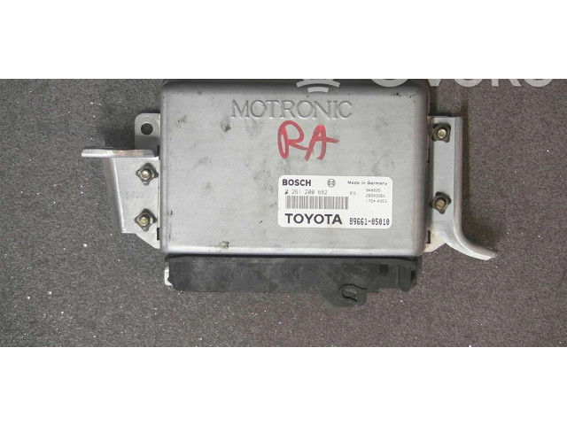 Řídící jednotka 0261200682   Toyota Carina T190 1994