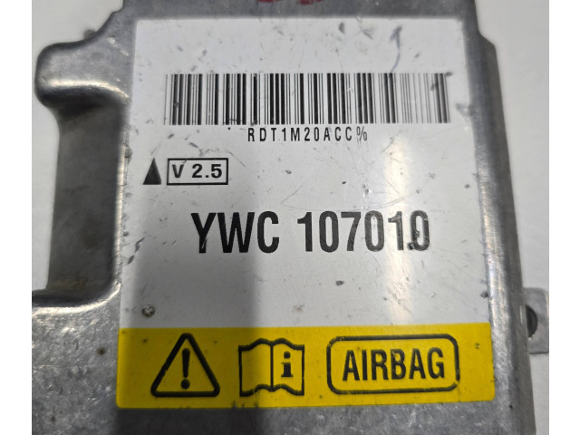 Блок подушек безопасности YWC107010, RDT1M20ACC Rover 25