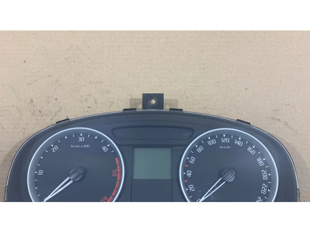 Панель приборов 5J0920810C, SKZ7Z0F3818430 Skoda Roomster (5J)