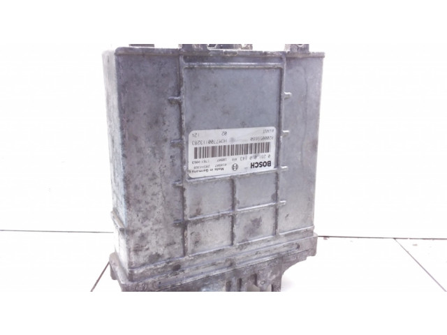 Řídící jednotka 8200059880, 0281010143   Renault Espace III 2002