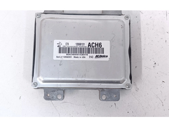 Блок управления двигателя 12698131   Buick Encore I